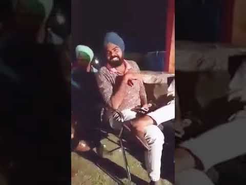 Live song Hye Odo kyu ni Dil Mangeya latest punjabi song 2018