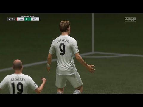 VDFB/ 9. Spieltag/ Hallescher FC vs Viktoria Köln/ 3. Liga