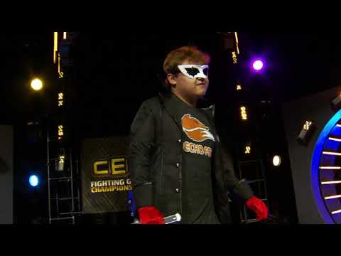 CEO 2019 Player Intro - ECHOFOX MKLEO
