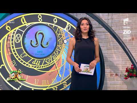 Horoscopul Zilei, 29 septembrie 2017. Gemenii sunt puţin indispuşi din cauza problemelor financiare