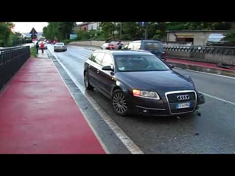 Incidenti e la mappa delle zone pericolose, ponte San Panfilo batte il record