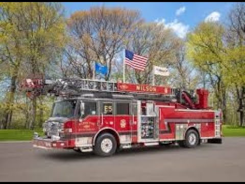 03/04/26 Pt.2 Niagara Falls & Tonawanda Fire & Police Scanner-Niagara County Fire Wire Livestream #2