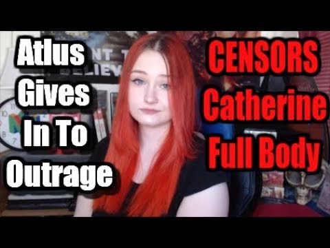 Atlus Gives In To Outrage Culture And CENSORS Catherine: Full Body