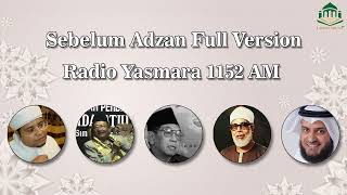 Download lagu Tarhim Sebelum Adzan Radio Yasmara 1152 AM #lenteraqurantv  #Radioyasmara #Solasola #tarhimsubuh mp3