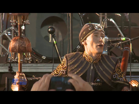 The Spirit of Tengri 2016 - Tigrahaud LIVE (FULL HD)