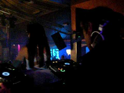 CLUB 21 JESSE SPALDING DJ TORINO