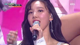뮤직뱅크 Music Bank - SAY YES - TWICE(트와이스).20180413