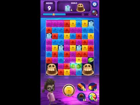 Hotel Transylvania Blast Level 316 - NO BOOSTERS 🧛🎃🦇 | SKILLGAMING ✔️