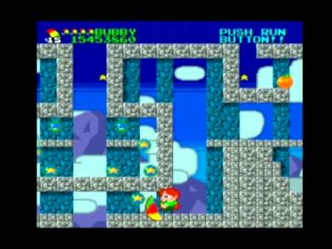 Parasol Stars - PC Engine All Clear - 149.967.690 pts