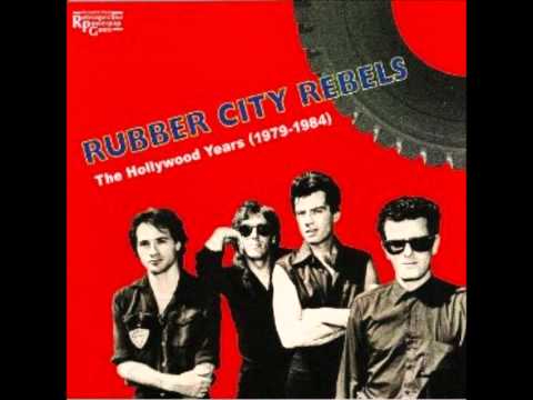 Rubber City Rebels Young and Dumb