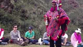 Don Pascual Abre Espacio Sagrado