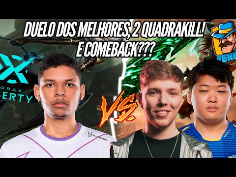 FNB VS PIJACK E YURI, QUANDO O PIJAS ESTA INSPIRADO... QUE JOGO!!