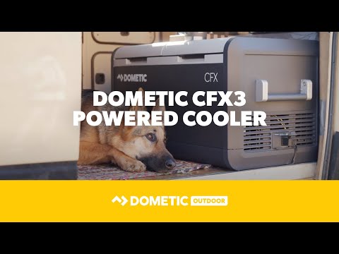 DOMETIC | CFX3 Powered Cooler