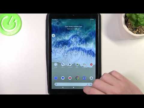 How to Locate Invisible Games in Play Store of Nokia T10 - Fix Games not Being Visible