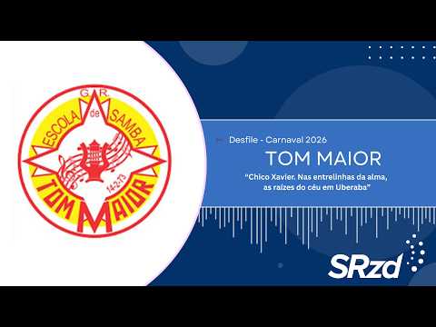 Largada Tom Maior – Grupo Especial Carnaval 2026