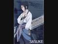 Sasuke Shippuden || Stainless Night 