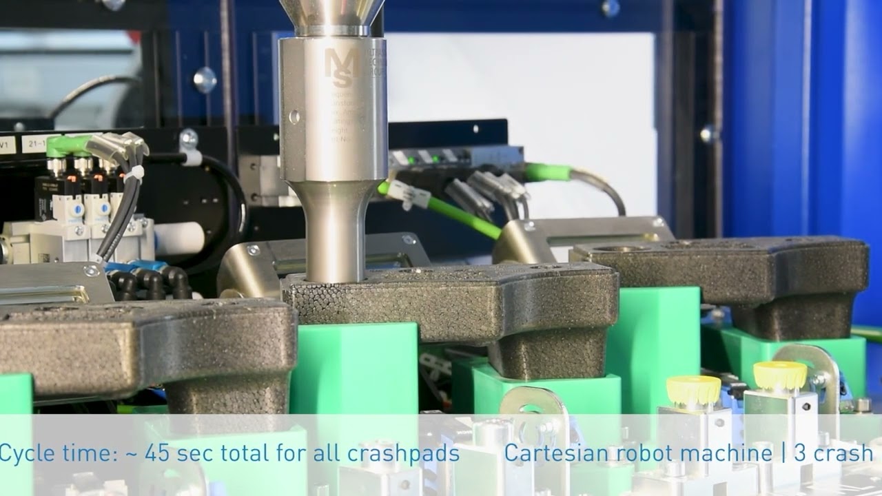 BAM | MultiMaterial-Welding – The Perfect Lightweight Fastening Solution for Automotive