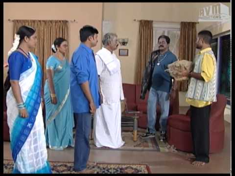 Episode 132: Vazhnthu Kaatukiren Tamil TV Serial - AVM Productions