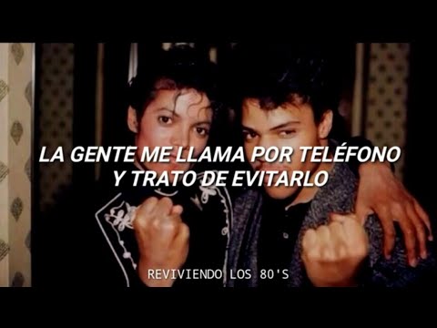 Rockwell Ft. Michael Jackson - Somebody's Watching Me | Subtitulado al Español