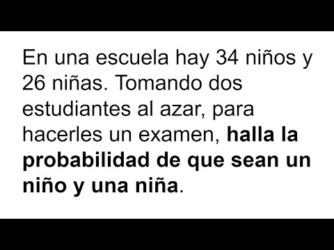 PROBLEMA DE PROBABILIDAD. RETO MATEMÁTICO