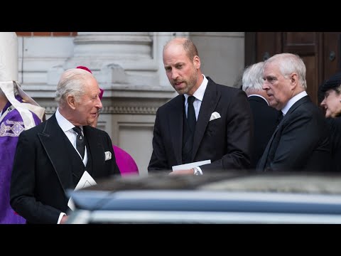 ‘Ruthless’ Prince William the one ‘calling the shots’ after royals ‘ostracise’ Andrew