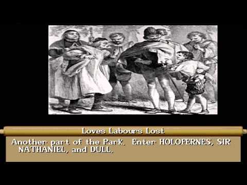 AMIGA CDTV The Illustrated Complete Works Of Shakespeare CD ROM Animated Pixels CD32 A1200 CD TV 32