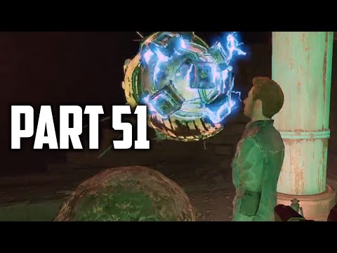Fallout 4 Walkthrough - Part 51 "BLAST THE WALLS DOWN!" (Let's Play, Playthrough)