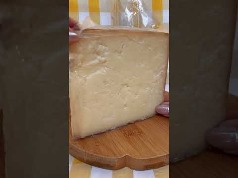 Queijo Artesanal Alagoa Curado 6 meses - Cunha 670g