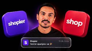 E-Ticaret Girişimcileri için İnceleme: Shopier ve Shop App