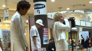 20150219 CODE V 福岡リリイベ　Never Say Never