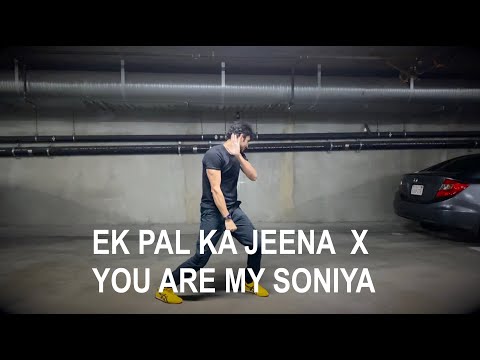 Ek pal ka jeena X You are my soniya | Aditya Bilagi | Sneha Desai Choreography