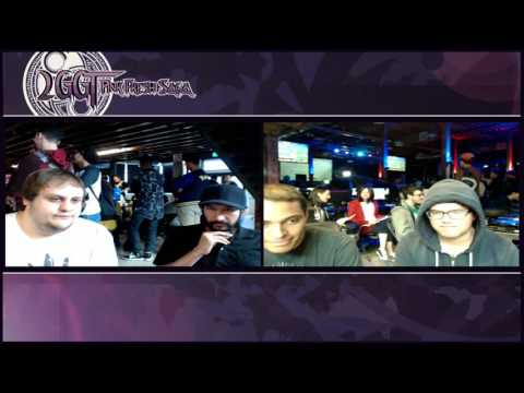 2GGT: Pink Fresh Saga - Oki & DSF (Blue) Vs. Legit & Stark (Red) Losers Side - Smash Wii U