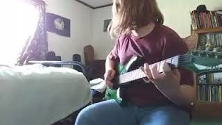 FB Cover Of &quot;New Death Sensation&quot; - Acid Bath (1st Half)