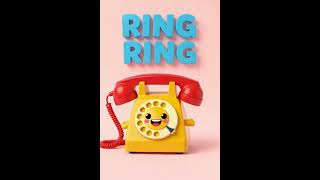 Fun Sound Effects Learning | Ring ring, Beep beep, Whoosh whoosh, Pop pop for Kids