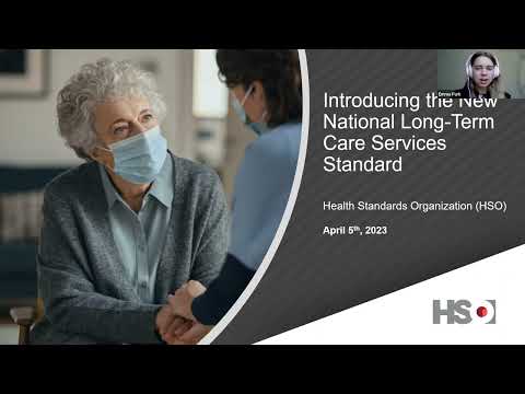 HSO Standards Discussion with OARC