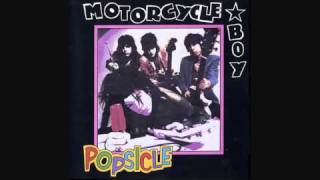 Motorcycle Boy - She Says