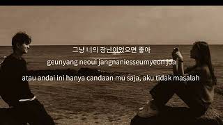 LIKE WHEN WE FIRST MET - JANNABI (Lee Maha- Lee Yujin Cover)