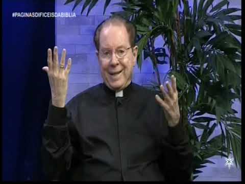 PÁGINAS DIFÍCEIS DA BÍBLIA  24 MAIO 2020          PE.F.C.CARDOSO