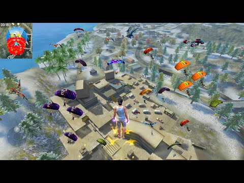 99% Headshot Rate ⚡ 36 Kills with SCAR+UMP 🔥 Solo Vs Squad | FreeFire!