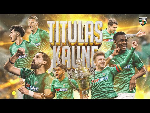 FK Kauno Žalgiris and Zalgiris Kaunas