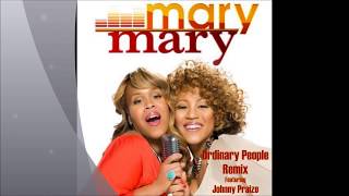 Mary Mary - Ordinary People (Rap Remix Feat. Johnny Praize)