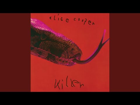 Video Killer (Audio) de Alice Cooper