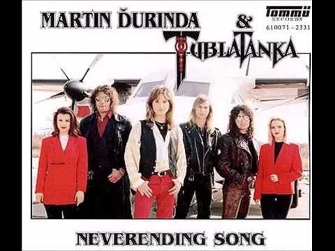 1994 Martin Ďurinda & Tublatanka - Nekonečná Pieseň
