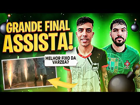 Magistral x Amigos do Portuga - Final da Copa Zona Leste 2020/2021