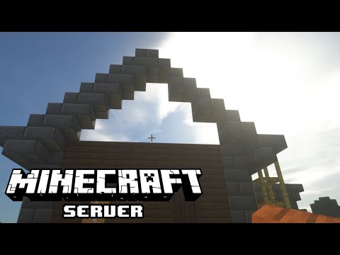 MINECRAFT ☀️ S06E88 • Wie, die brauchen Dächer?! • LET'S PLAY MINECRAFT