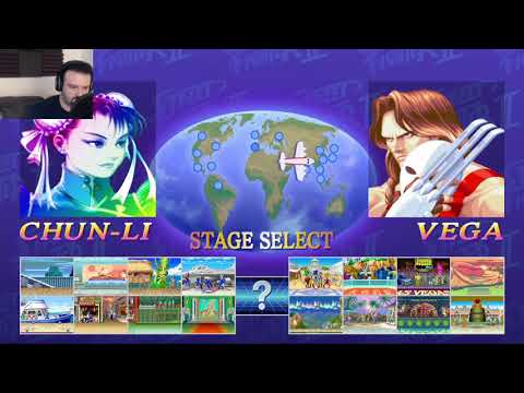 Ultra Street Fighter 2 MP: Sept. 3, 2017 pt32 - Rog/Vega vs. Chun/Ken