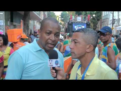 Desfile do Bloco Poli Mania no Carnaval de 2016