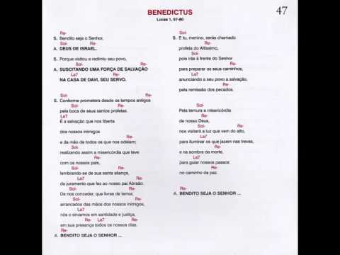 Benedictus video