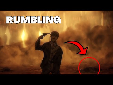 你在《攻殼機動隊》中錯過的 31 個小細節 (31 Small Details You MISSED in Attack On Titan)