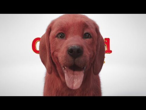 Большой красный пес Клиффорд - русский трейлер №2